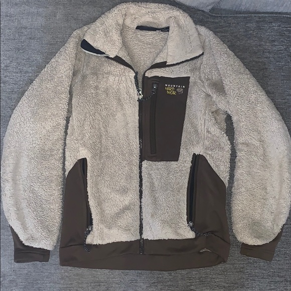Womens Mountain Hardwear Monkey Fleece 